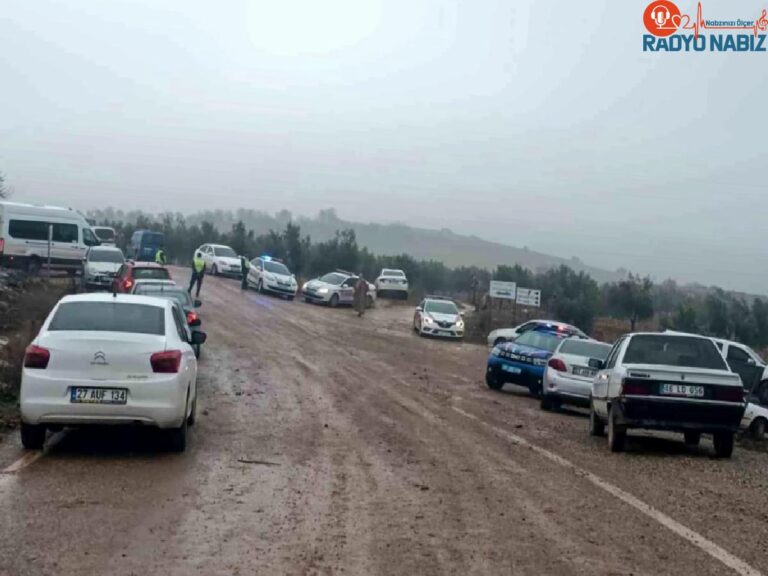 Gaziantep’te polis helikopteri düştü, çalışmalar sabahın birinci ışıklarında da sürdü