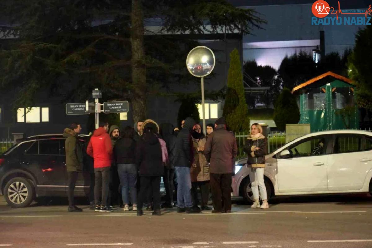 Gebze’de Fabrika Rehine Krizi Devam Ediyor