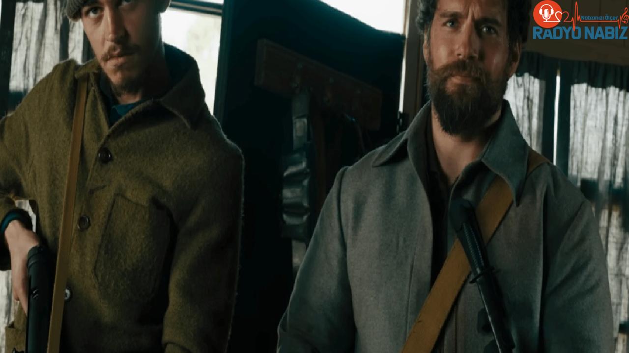 Henry Cavill’in Antalya’da çekilen sinemasından fragman geldi!