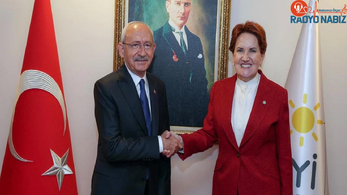 Kılıçdaroğlu, Akşener’in ‘CHP’den para almadık’ tezini doğruladı