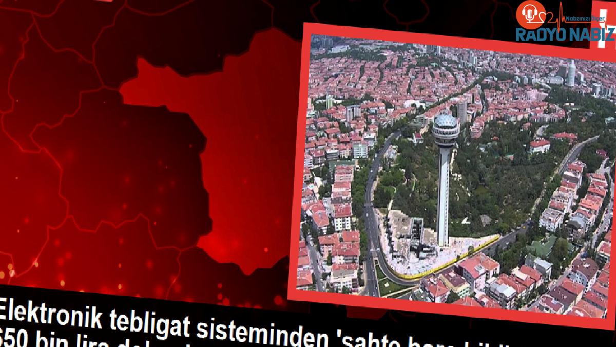 Konya’da Sahte Borç Bildirimiyle Mağdur Olan Kişi 650 Bin Lira Ödemek Zorunda Kaldı