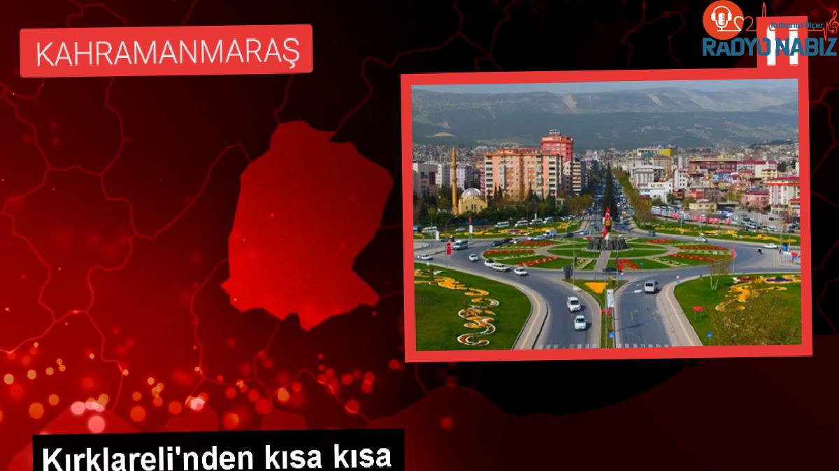 Lüleburgaz Kaymakamı Sarsıntı Bölgesine Yardım Gönderen Firmaları Ziyaret Etti