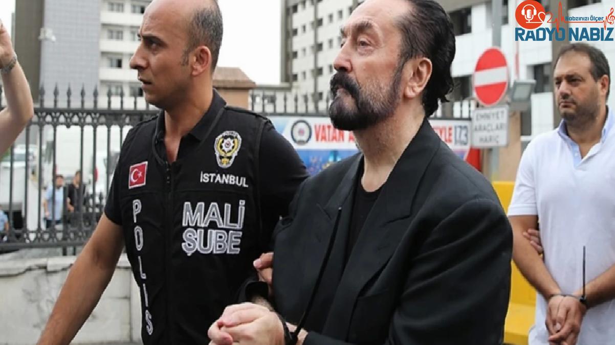 Mahkeme kararını açıkladı: Adnan Oktar ve örgüt yöneticilerine hapis cezası