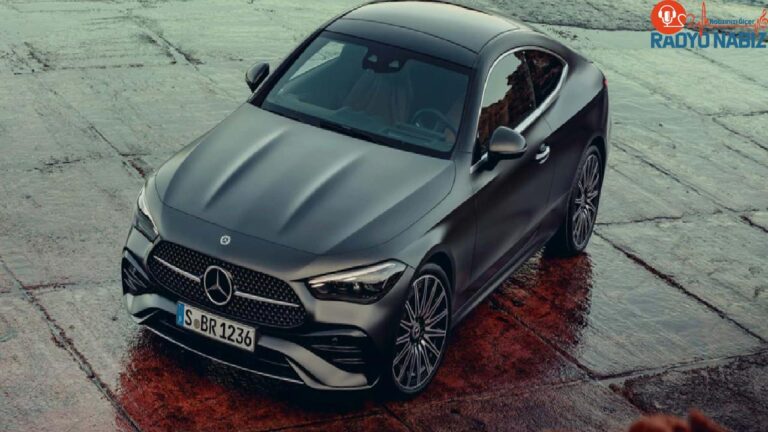 Mercedes-Benz CLE Coupe satışa çıktı! İşte fiyatı ve özellikleri