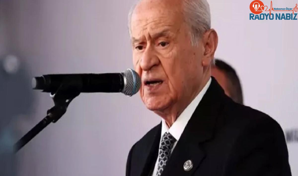 MHP lideri Bahçeli: Taksi şoförünü katleden alçak vatandaşlıktan çıkarılmalıdır