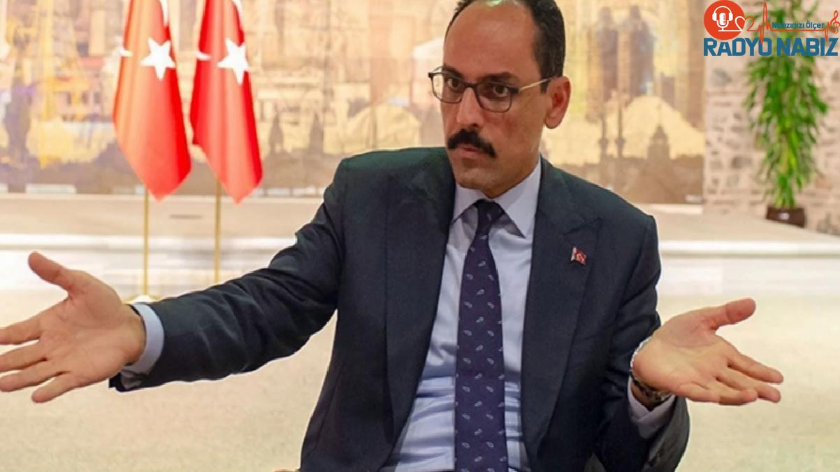 MİT Başkanı İbrahim Kalın, Hamas lideri İsmail Haniye ile görüştü