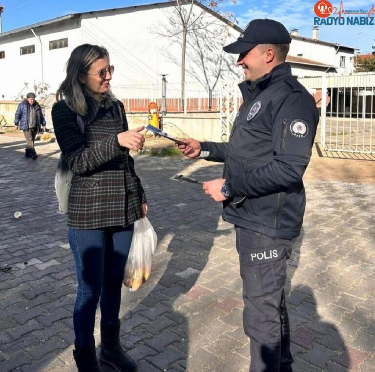 Pehlivanköy’de Bayana Şiddetle Uğraş Faaliyeti