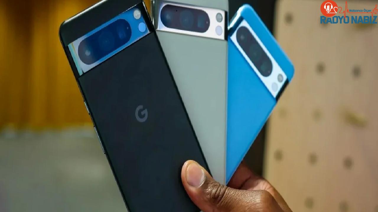 Pixel 8 şimdi Google’ın yapay zeka arama hilelerini alıyor!