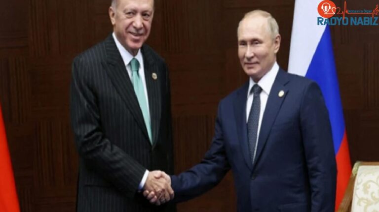 Putin, Cumhurbaşkanı Erdoğan ile görüşmek için Türkiye’ye geliyor! İşte masadaki konular