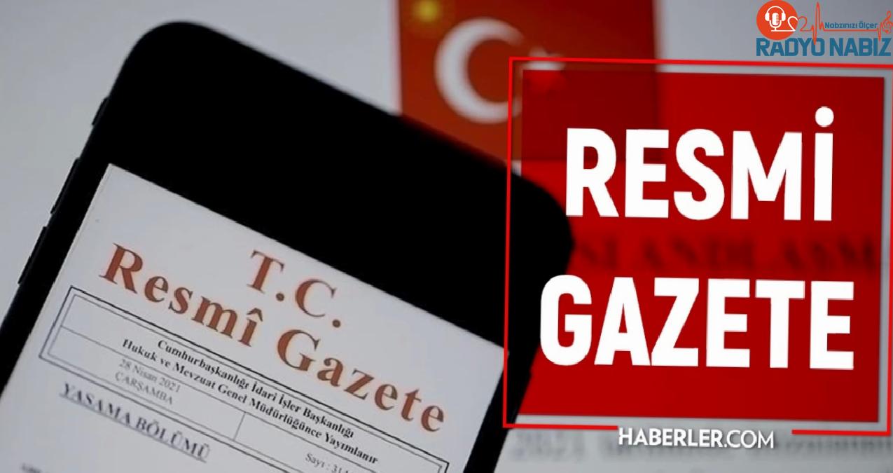 Resmi Gazete bugün (2 Şubat) kararları neler? Resmi Gazete atama kararları 2024!