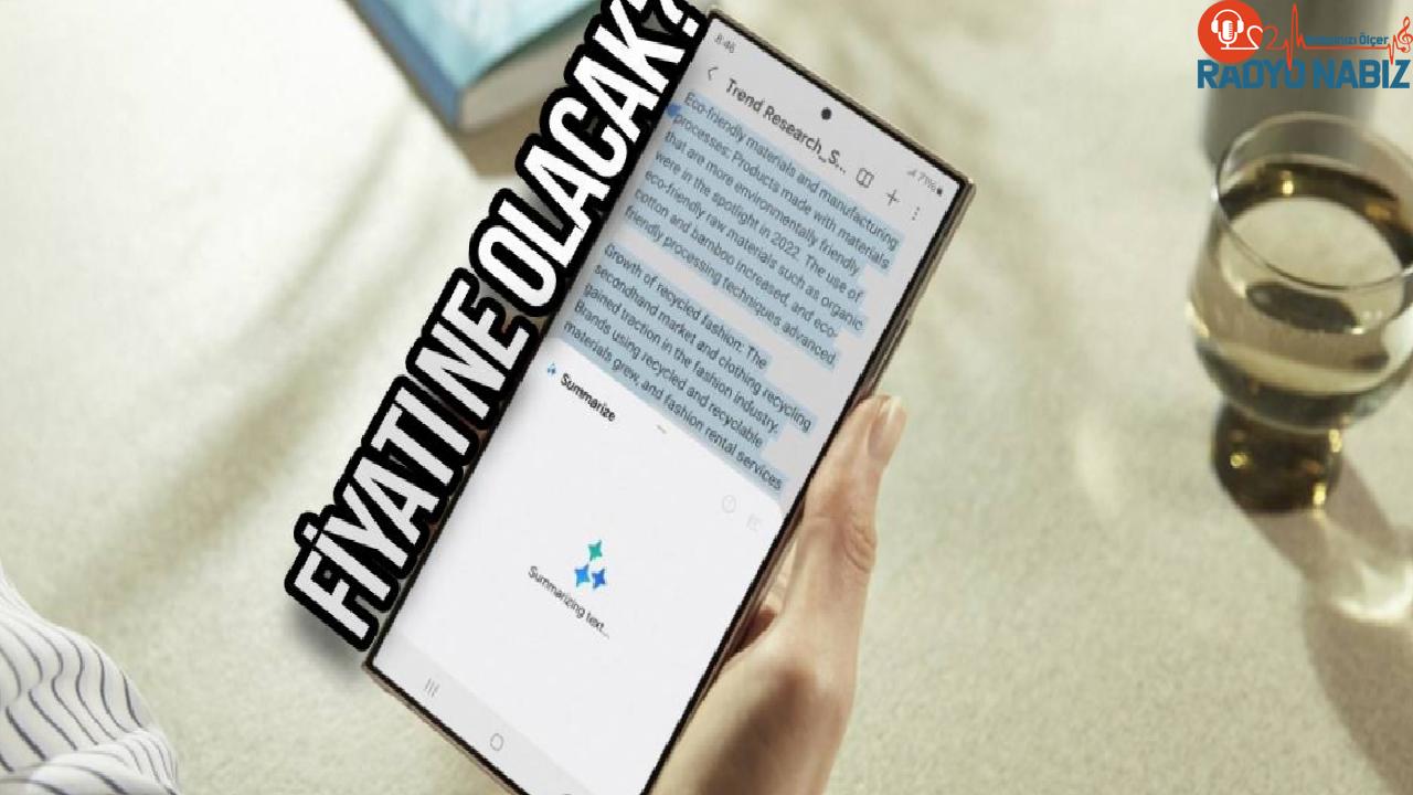 Samsung, fiyatlı Galaxy AI için suskunluğunu bozdu!