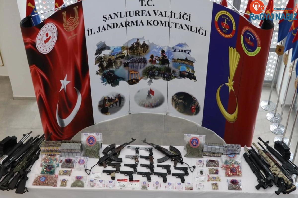 Şanlıurfa’da Uyuşturucu Satıcılarına Operasyon: 49 Kuşkulu Gözaltına Alındı