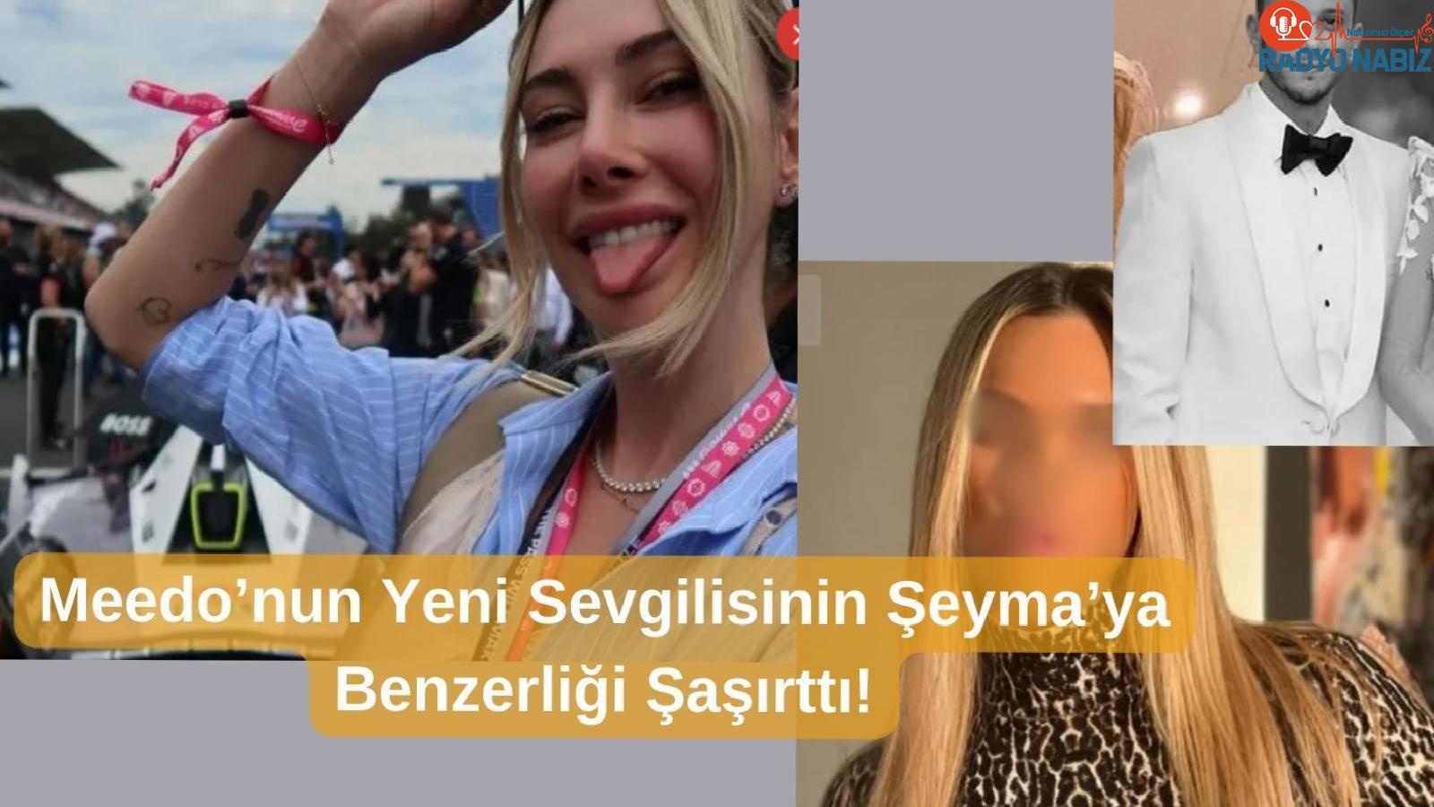 Şeyma Subaşı’nın Eski Eşi Meedo, Yeni Aşkını Instagram’da Paylaştı!