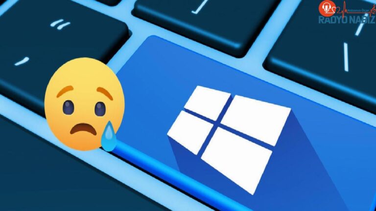 Son Windows 10 güncellemesi bilgisayarınızı bozabilir!