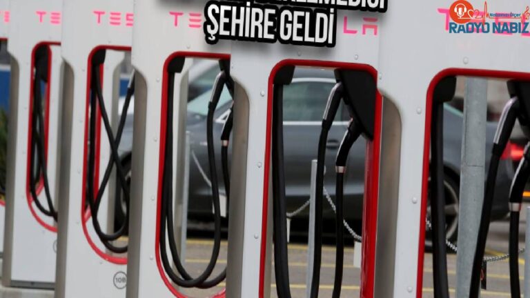 Tesla, Türkiye’de yeni Supercharger açtı! İşte pozisyonu