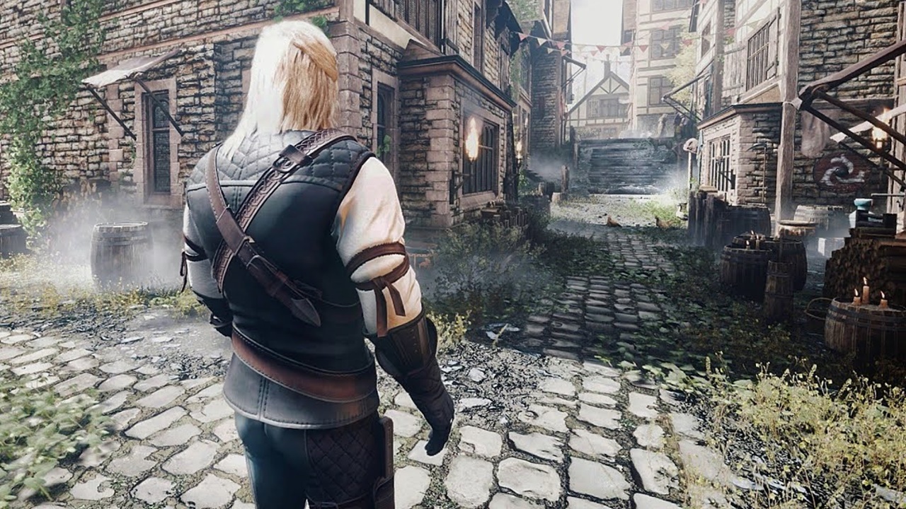 The Witcher Remake için oyuncuları ikiye bölen karar!