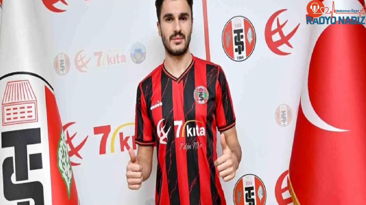 Turgutluspor, Halilcan Doğan’ı takımına kattı