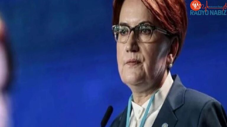 UYGUN Parti başkanı Meral Akşener’in ablası hayatını kaybetti