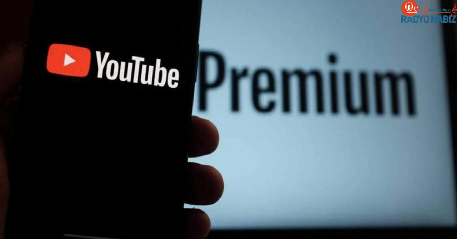 Youtube Premium abone sayısı açıklandı!