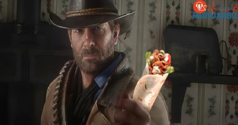 Zurna dürüm fiyatına Red Dead Redemption 2!