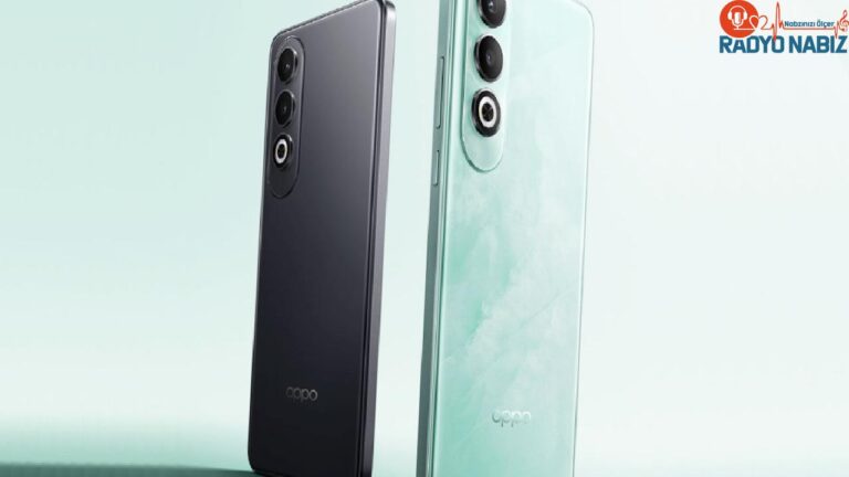 100W süratli şarj ve 5500 mAh pil: Uygun fiyatlı Oppo K12 tanıtıldı!