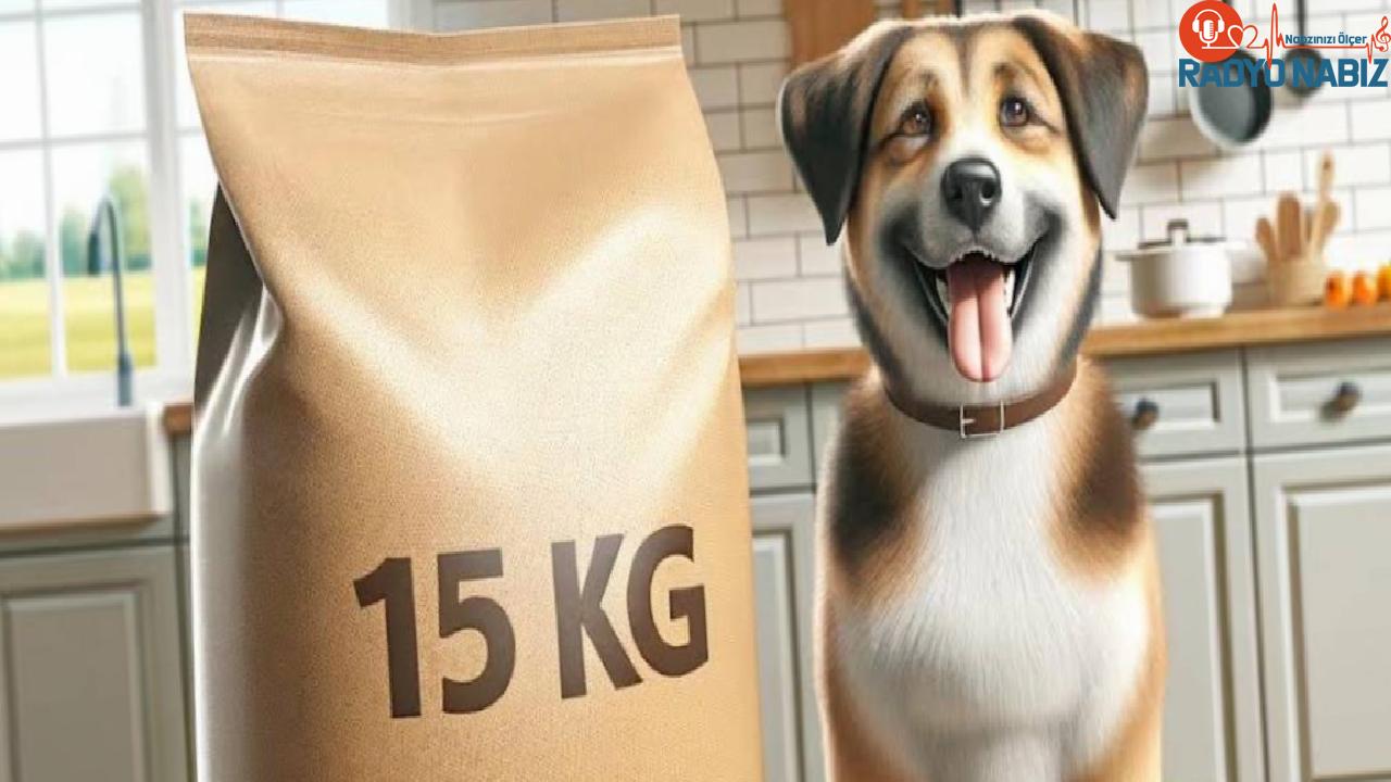 15 kg köpek maması avantajları