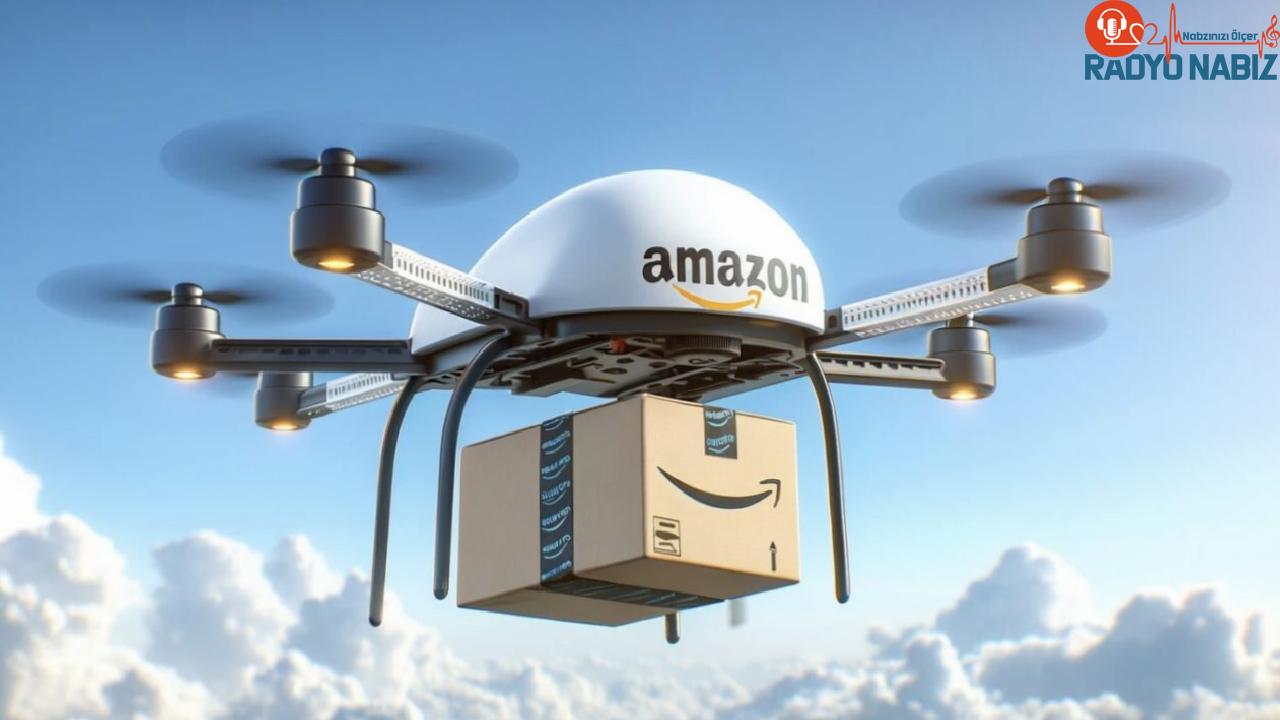 Amazon drone teslimatını bölgesel olarak durdurdu! İşte nedeni