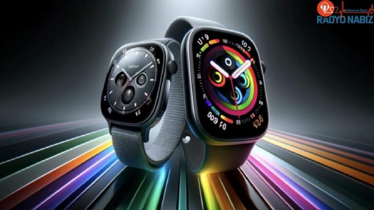 Apple Watch’un ikizi olmuş! Huawei Watch Fit 3 görüntülendi