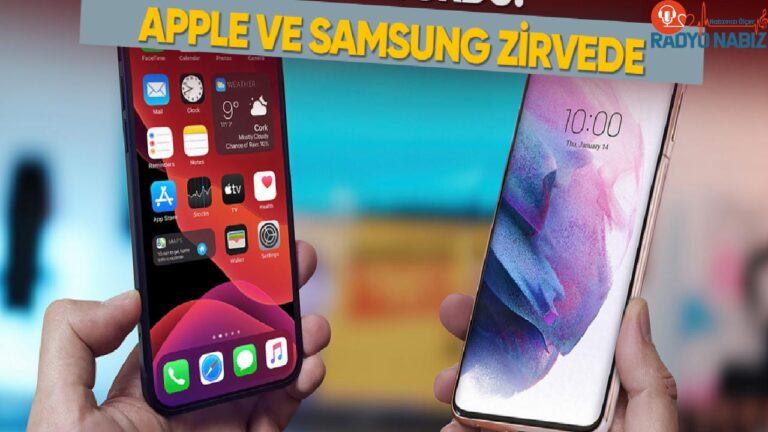 BTK açıkladı: Apple ve Samsung, IMEI kayıt listesinde zirvede!