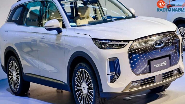 Chery Tiggo 9 PHEV tanıtıldı! Türkiye’ye gelecek mi?