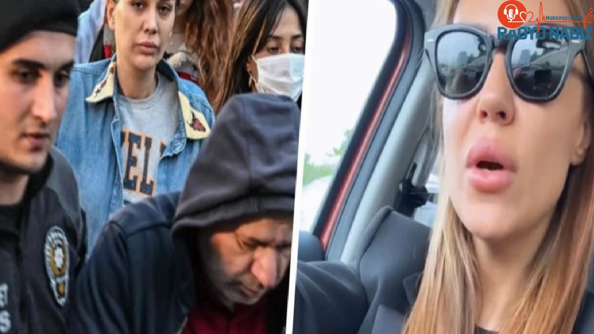 Duruşma sonrası Dilan Polat’ın arkadaşları tarafından yüzüne tükürülen Banu Parlak: Adliyeden etten bir polis duvarıyla çıktım