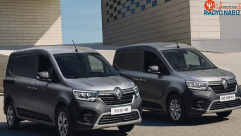 Efsane geri döndü! Yeni Renault Kangoo Türkiye’de