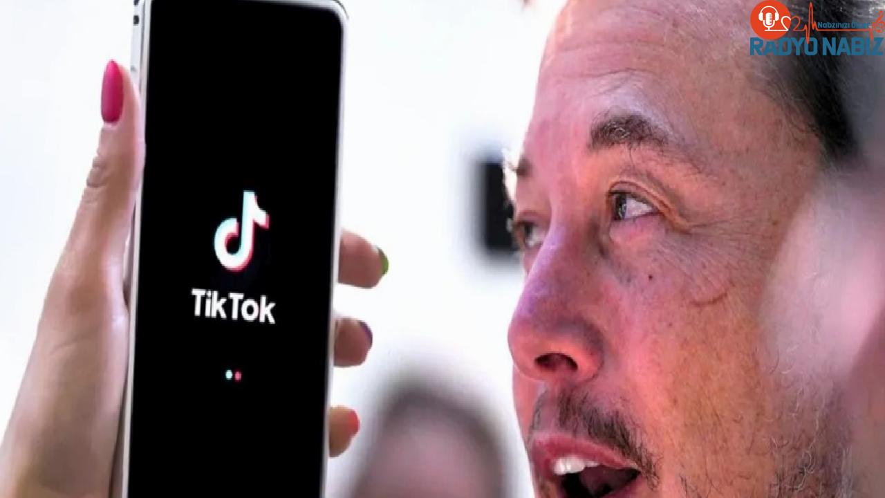 Elon Musk’tan beklenmedik TikTok açıklaması! Yasaklanırsa…