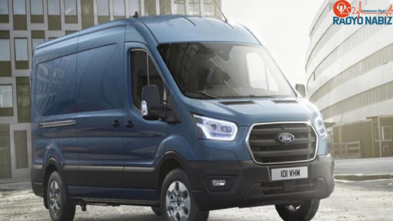 Ford E-Transit, daha fazla menzil sunacak! Pekala nasıl?