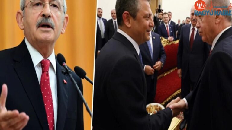 Kılıçdaroğlu: Erdoğan iktisatta daha sert kararlar alacak, kendisine sorumlulukları üstlenecek ortak arıyor