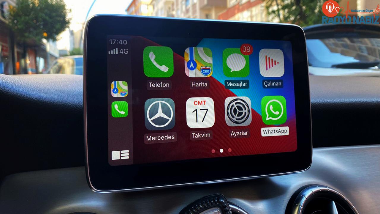 Mercedes-Benz, Apple’ın yeni nesil CarPlay’ini desteklemeyecek! İşte nedeni