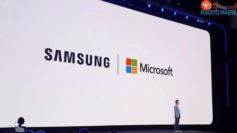 Microsoft, Samsung ile iş birliği mi yapacak?