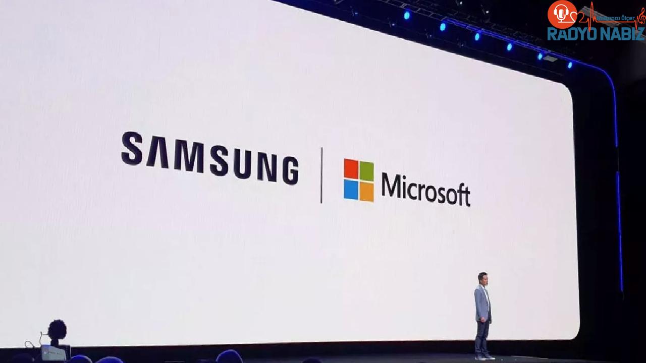 Microsoft, Samsung ile iş birliği mi yapacak?