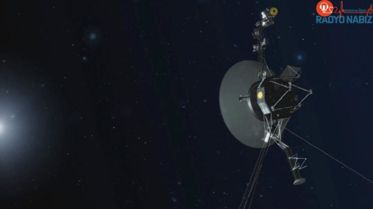 NASA, Voyager 1 ile yeniden iletişim kurdu!