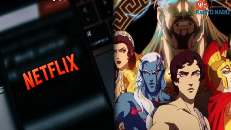 Netflix’e yeni eklenecek animeler belli oldu!