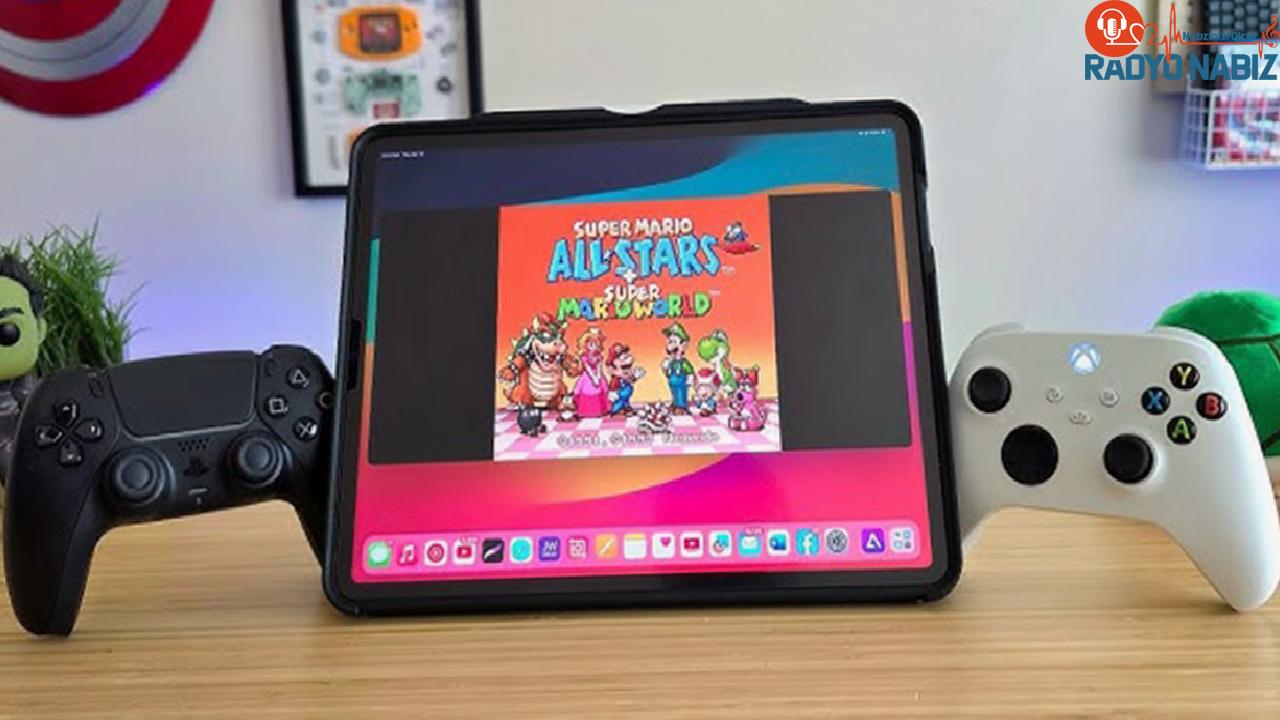 Popüler retro oyun emülatörü iPad’e geliyor!