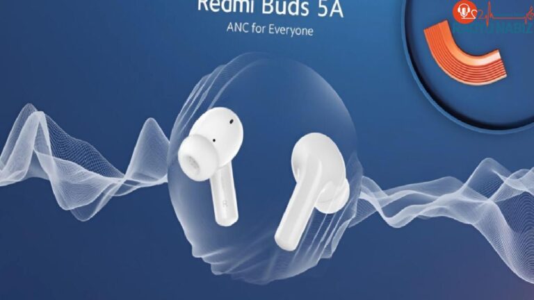 Redmi Buds 5A tanıtıldı! İşte fiyatı ve özellikleri