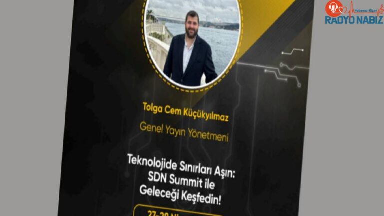 SDN Summit katılımınızı sonsuzlaştırın!