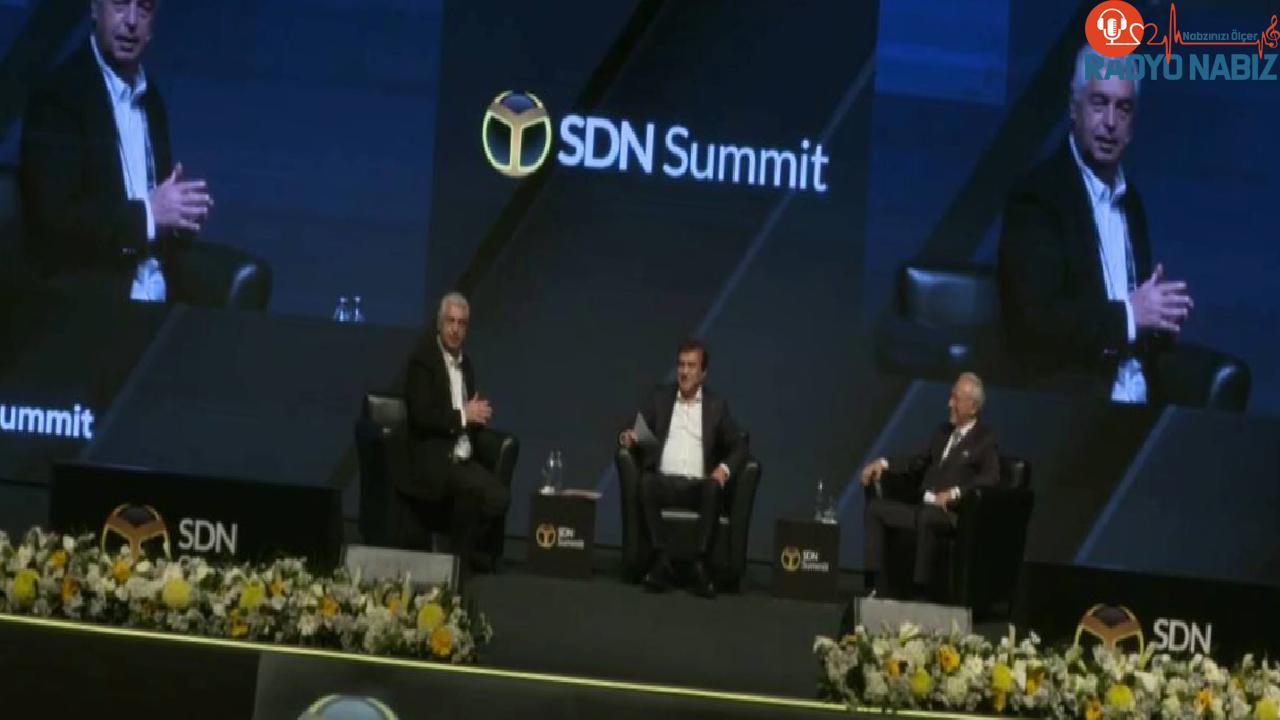 SDN Summit’te gardrop ve mutfaktaki teknoloji!