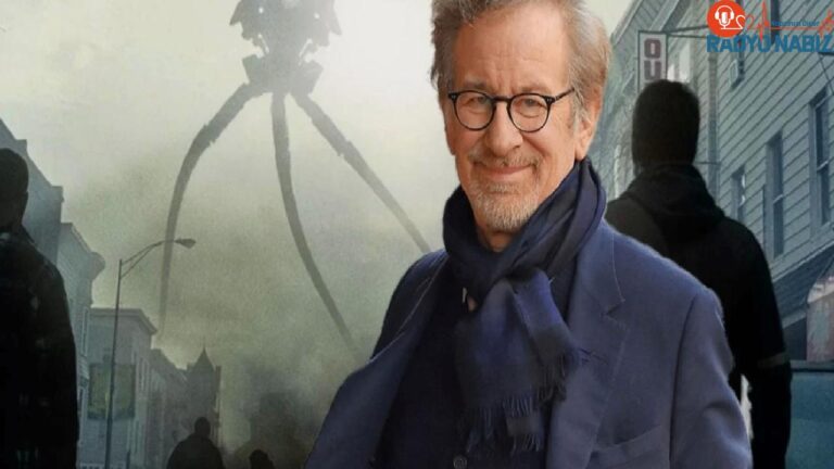 Steven Spielberg, UFO sineması çekecek!