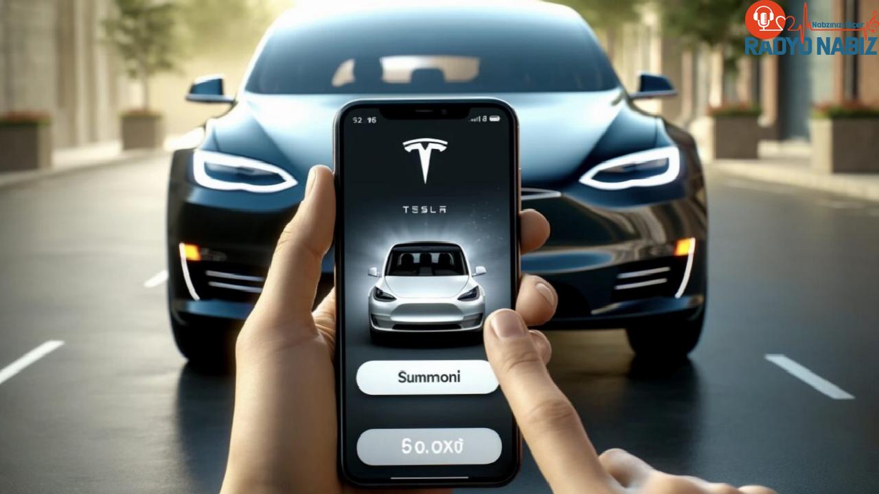 Tesla Robotaxi uygulaması yayınlandı! Böyle görünecek