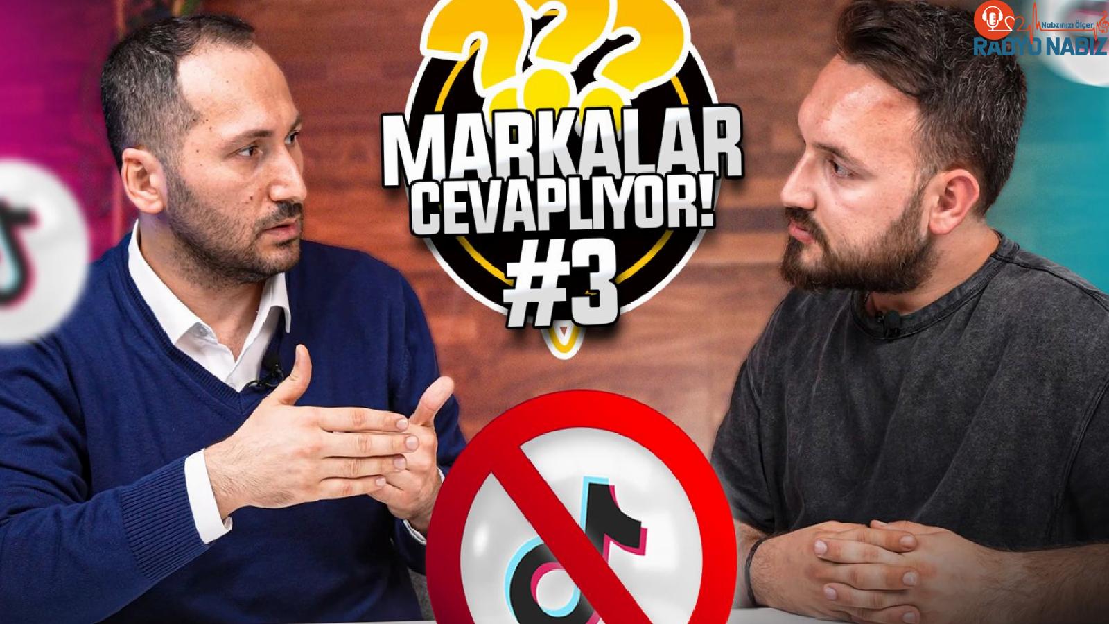 TikTok kapanacak mı? – Türkiye’de TikTok ne olacak? #MarkalarCevaplıyor!