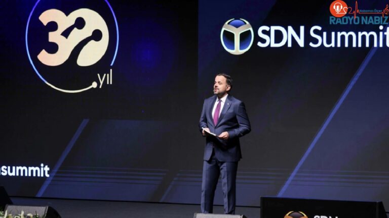 Turkcell, SDN Summit’te: Türkiye’de telekomünikasyon dönüşümü!