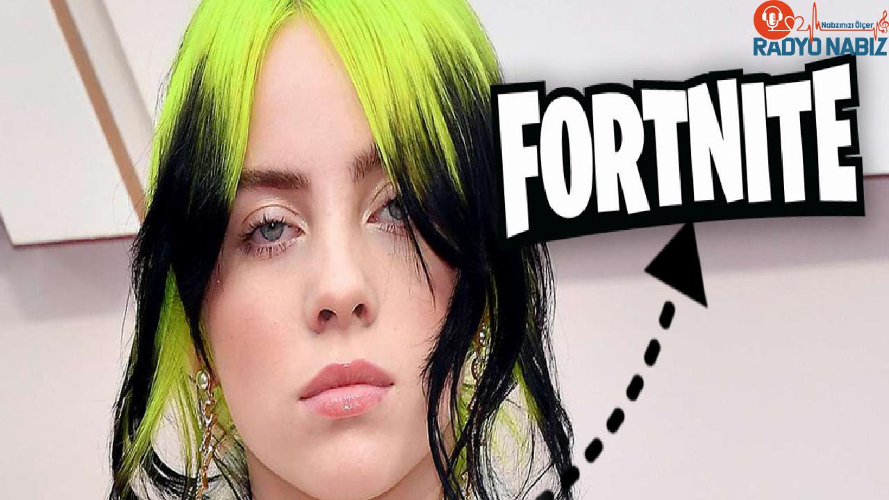 Ünlü pop yıldızı Fortnite’a geliyor!