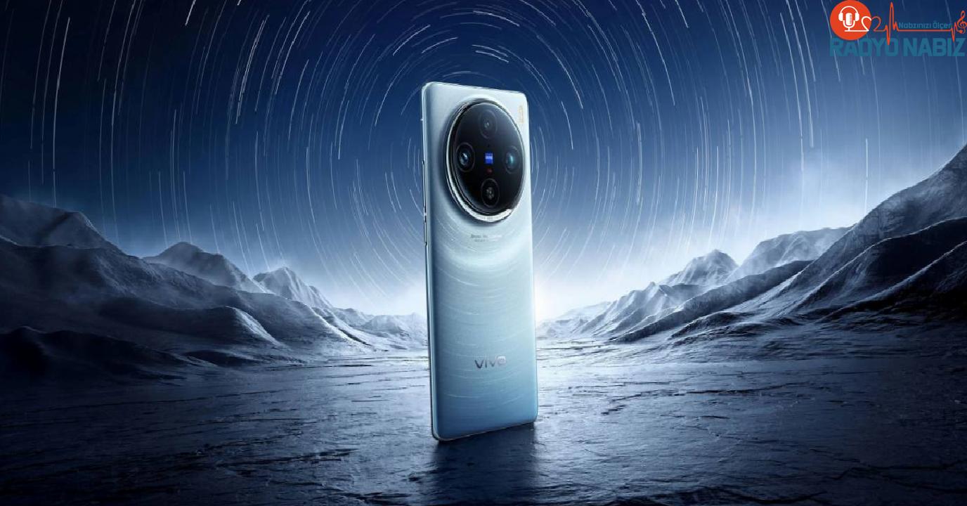 vivo X100 Ultra, yapay zeka ile geliyor!